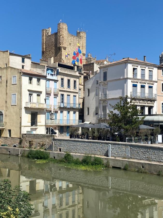 Maison D'Hotes Le 1853 Narbonne Buitenkant foto