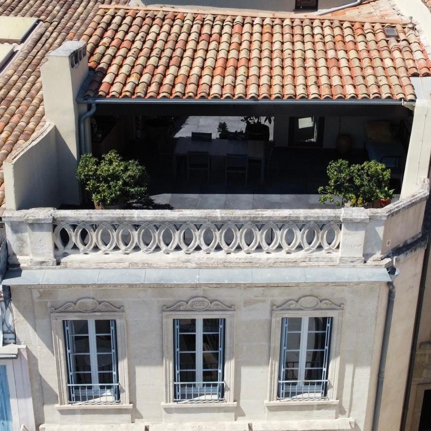 Maison D'Hotes Le 1853 Narbonne Buitenkant foto